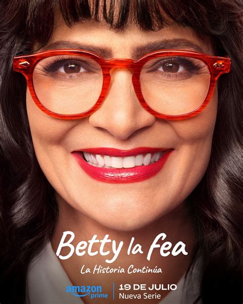 Betty, la fea: la historia continúa .